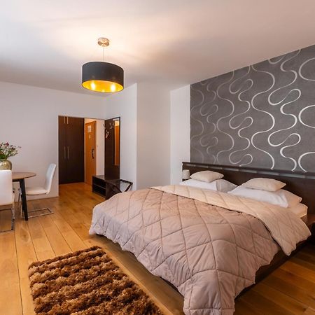Archa Hotel Ołomuniec Zewnętrze zdjęcie