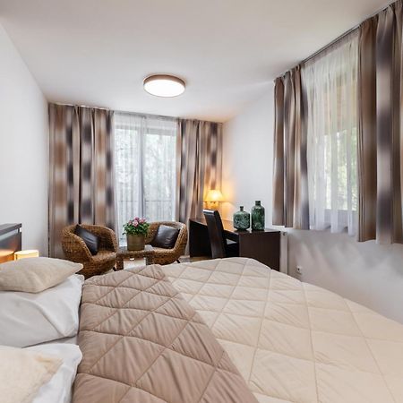 Archa Hotel Ołomuniec Zewnętrze zdjęcie