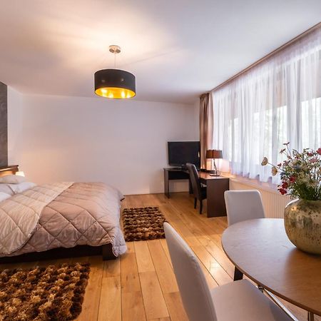 Archa Hotel Ołomuniec Zewnętrze zdjęcie
