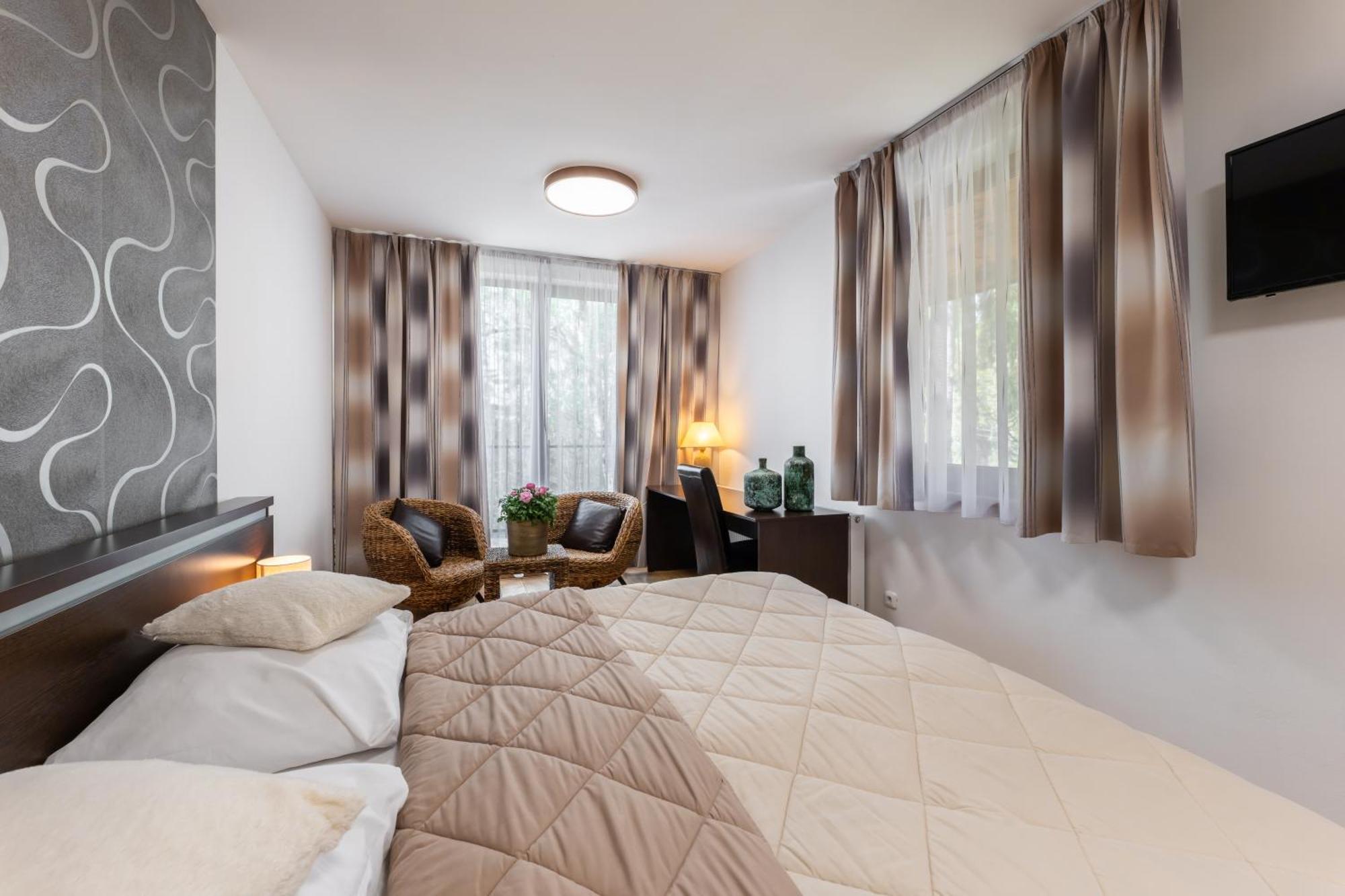 Archa Hotel Ołomuniec Zewnętrze zdjęcie