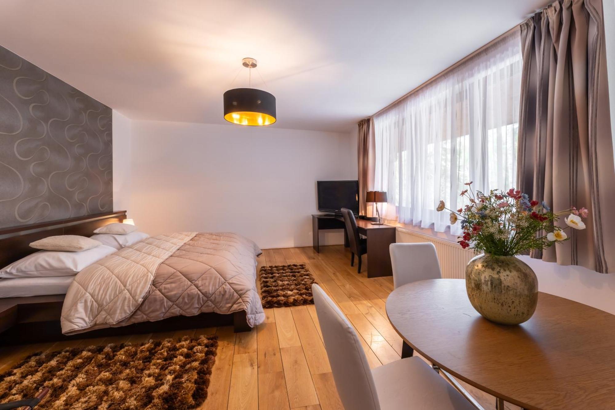 Archa Hotel Ołomuniec Zewnętrze zdjęcie