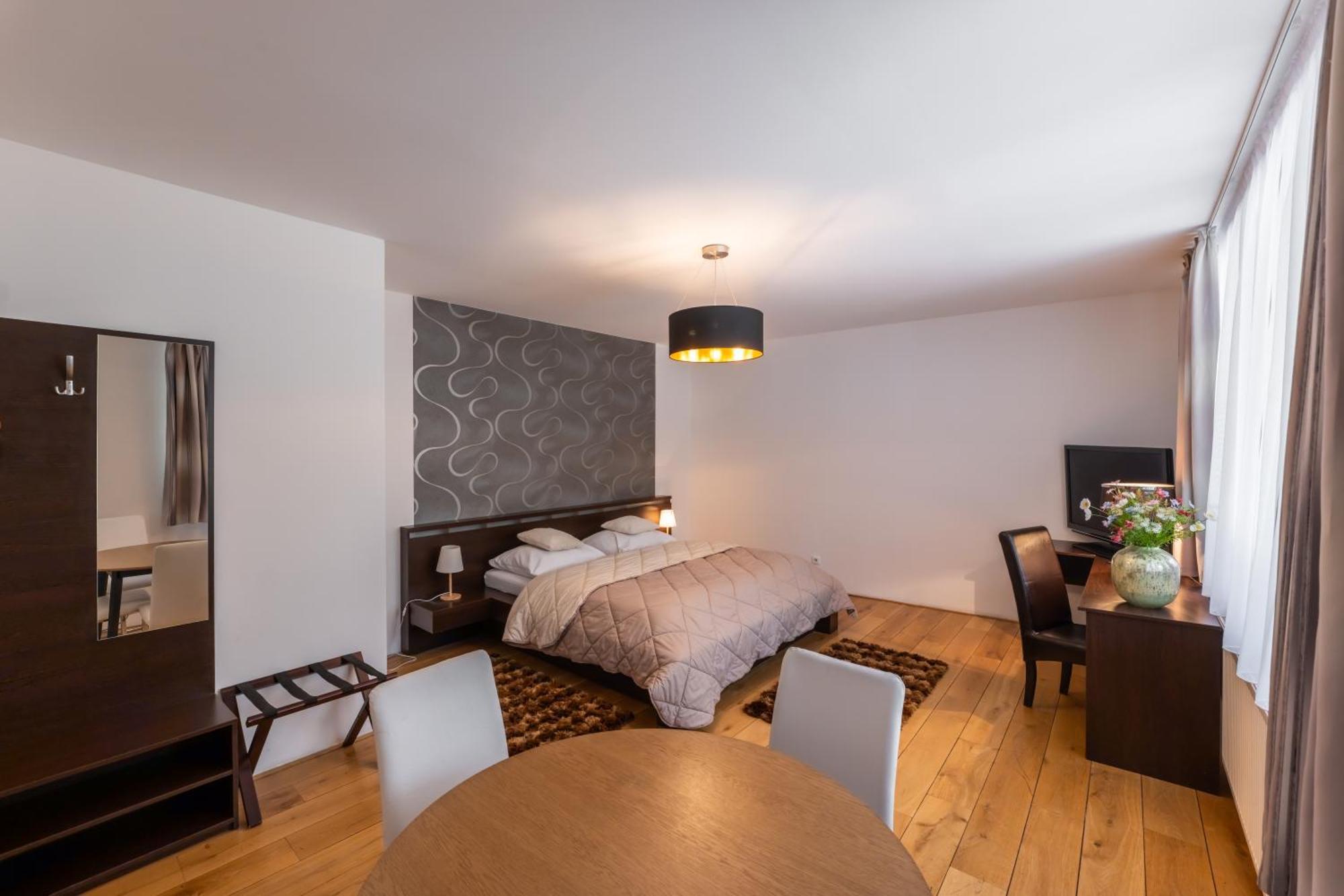 Archa Hotel Ołomuniec Zewnętrze zdjęcie