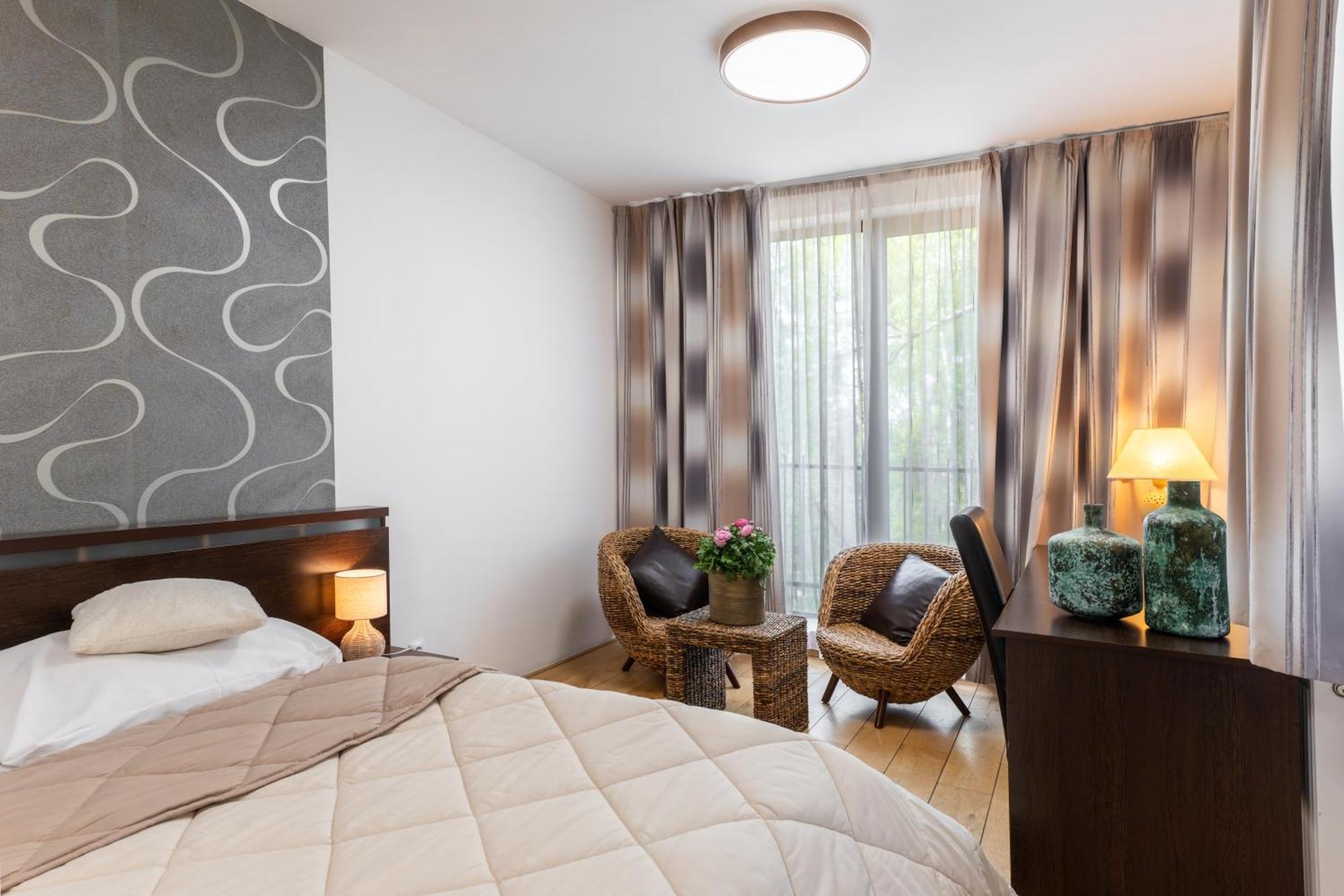 Archa Hotel Ołomuniec Zewnętrze zdjęcie